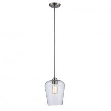  71830 BN - Kieran Pendant Lights Brushed Nickel